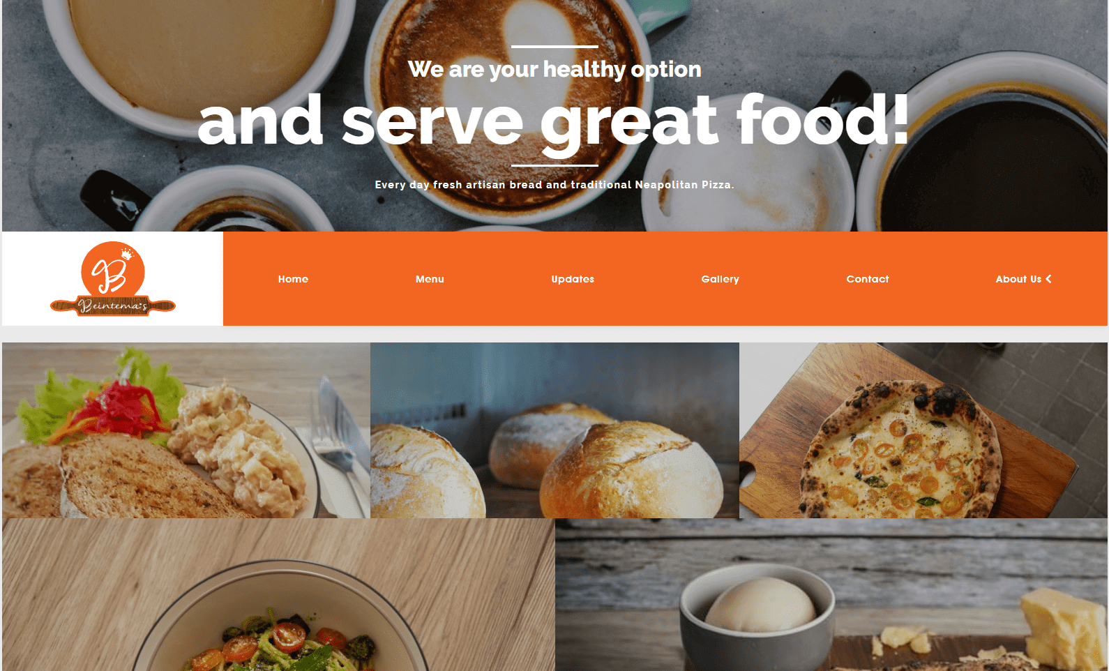 Beintemas Cafe Company Profile