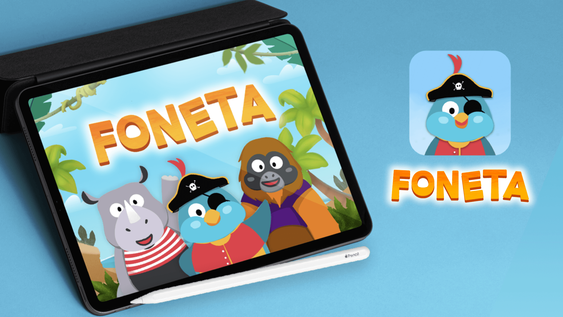 Foneta - Swift iOS